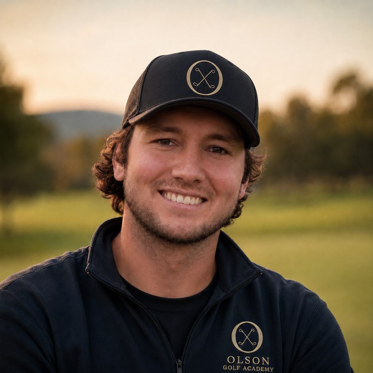 Tyler Olson, PGA Associate